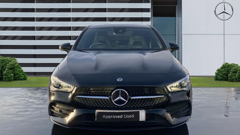 Mercedes-Benz CLA 180 AMG Line Premium 4dr Tip Auto Petrol Saloon